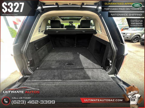 2014 Land Rover Range Rover Supercharged LWB