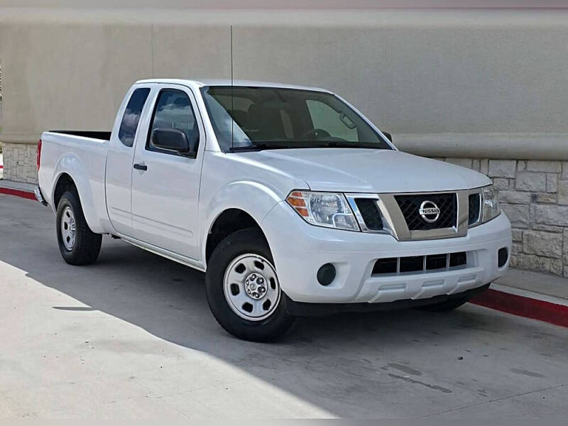2016 Nissan Frontier