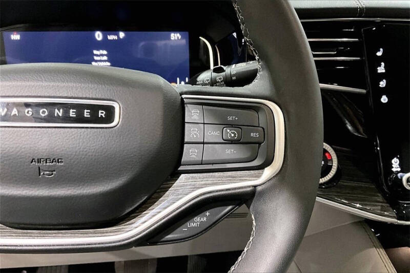 2022 Jeep Wagoneer Series III