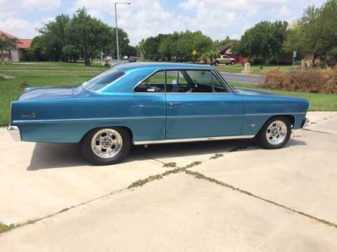 1966 Chevrolet Nova