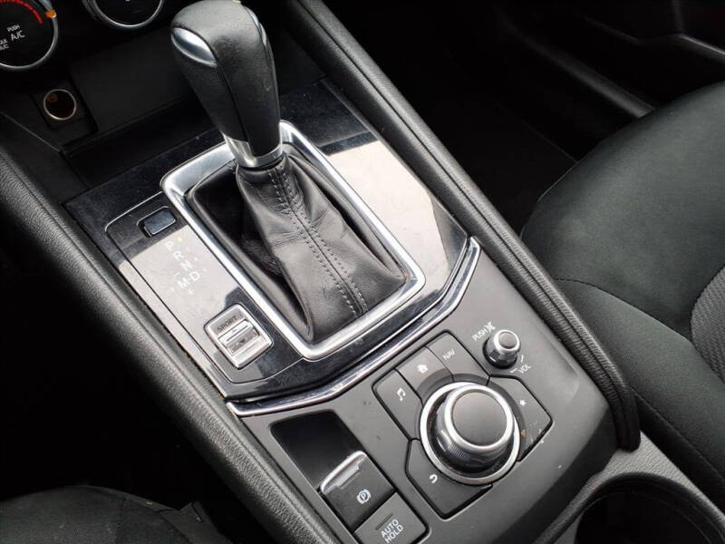 2018 Mazda CX-5 Sport