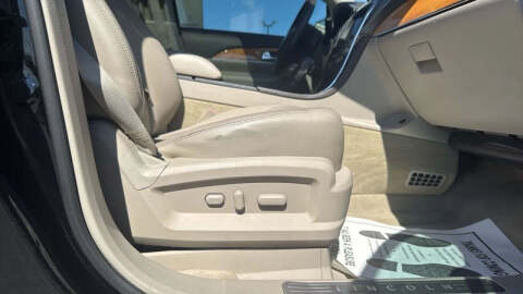 2012 Lincoln MKX