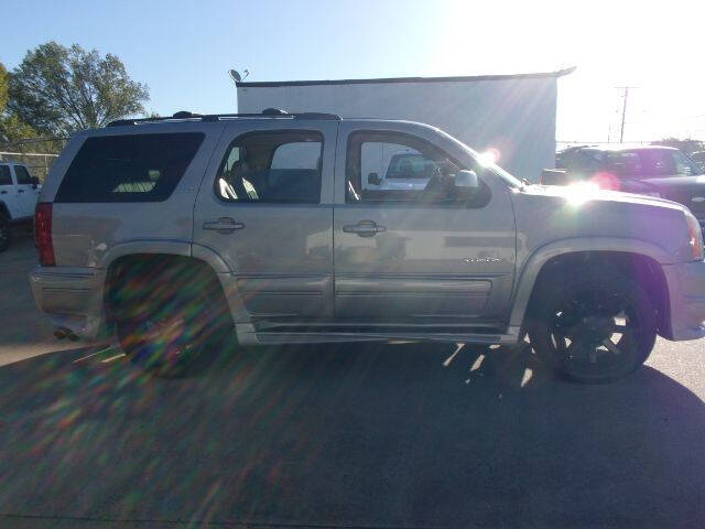 2007 GMC Yukon for sale at MESQUITE AUTOPLEX in Mesquite TX