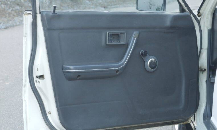 1982 Mitsubishi Lancer