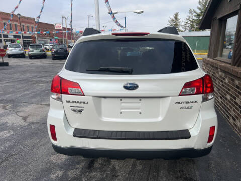 2013 Subaru Outback 2.5i Premium