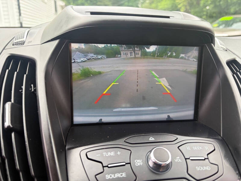 2014 Ford Escape SE