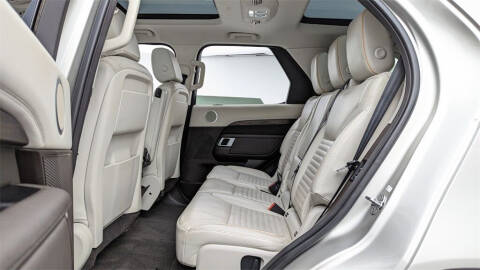 2017 Land Rover Discovery HSE