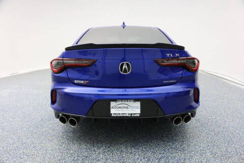 2023 Acura TLX SH-AWD Type S