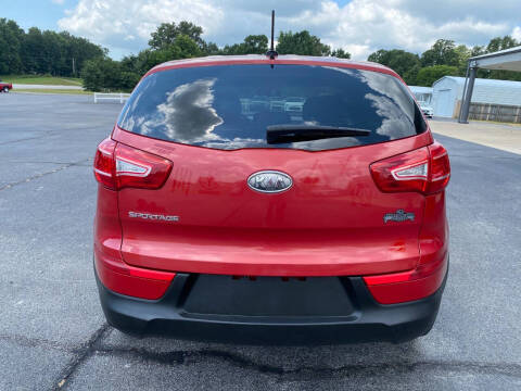 2012 Kia Sportage LX