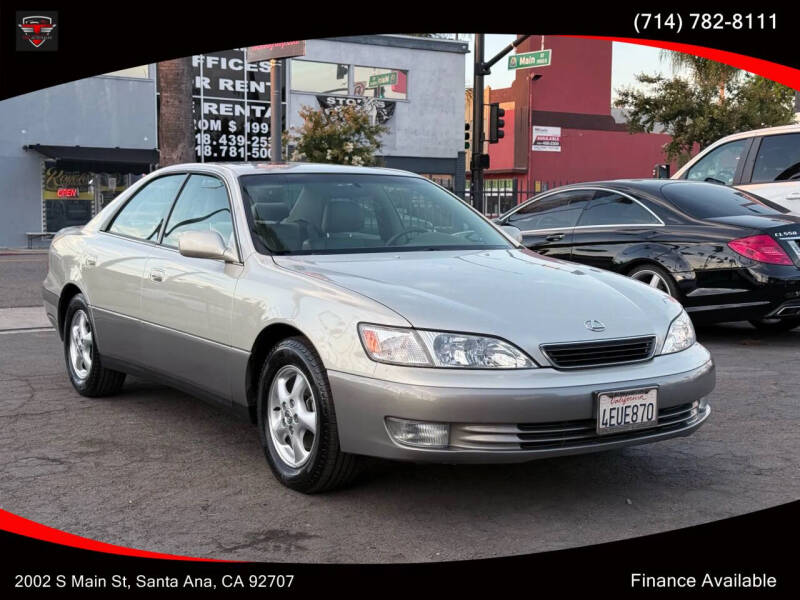 1999 Lexus ES 300