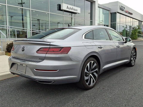 2021 Volkswagen Arteon SEL R-Line 4Motion