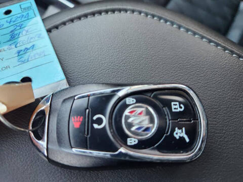 2024 Buick Enclave Avenir