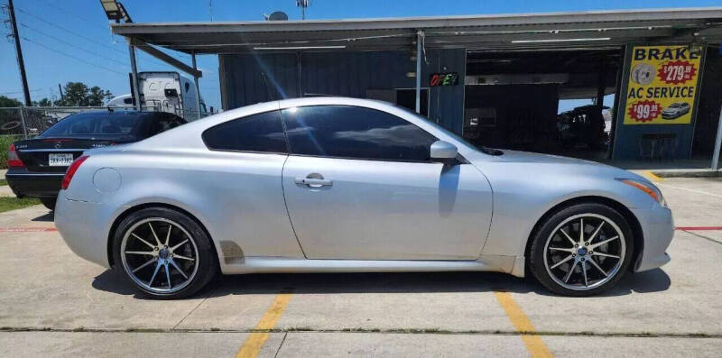 2008 Infiniti G37 Journey