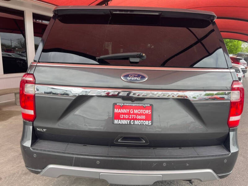 2019 Ford Expedition XLT