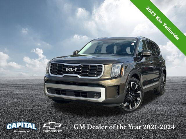 2023 Kia Telluride SX