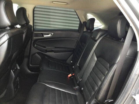 2021 Ford Edge ST-Line