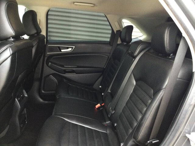 2021 Ford Edge ST-Line