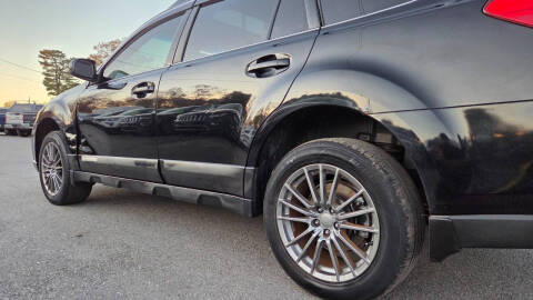 2011 Subaru Outback 2.5i Limited