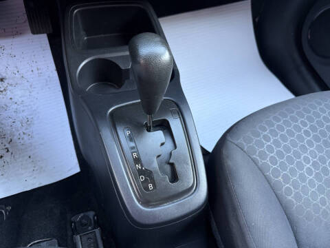 2015 Mitsubishi Mirage DE