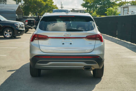 2022 Hyundai Santa Fe