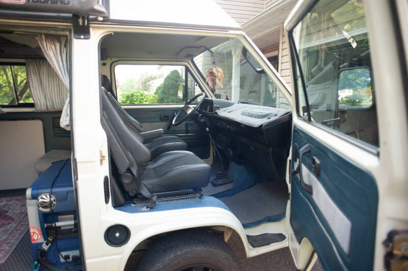 1987 Volkswagen Vanagon Camper