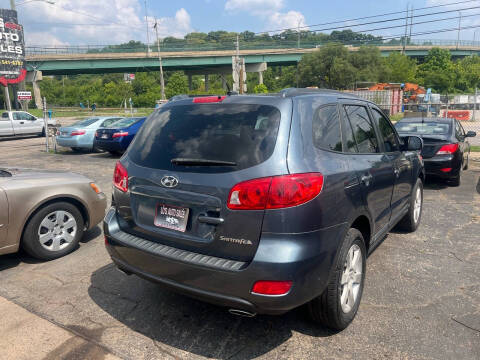 2008 Hyundai Santa Fe SE