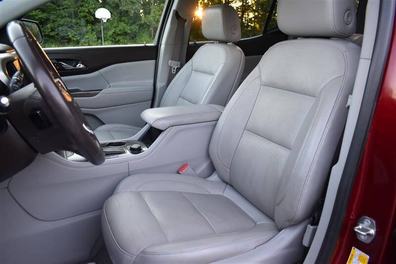 2018 GMC Acadia SLT-1