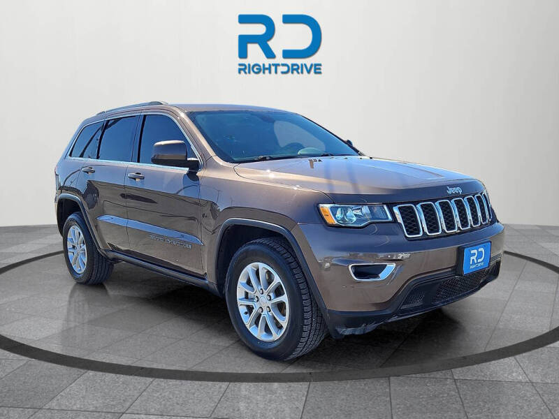 2021 Jeep Grand Cherokee Laredo E