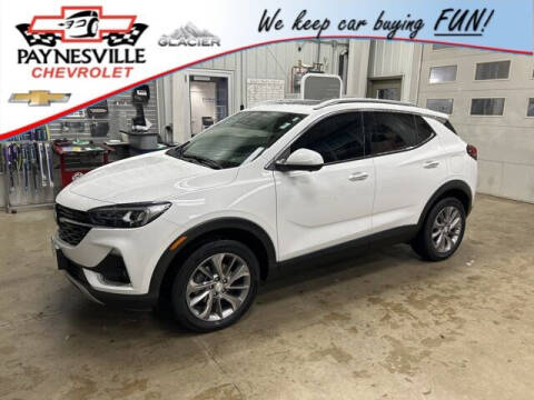 2021 Buick Encore GX for sale at Paynesville Chevrolet in Paynesville MN