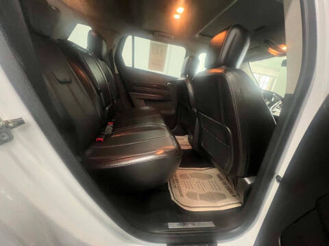 2013 GMC Terrain Denali