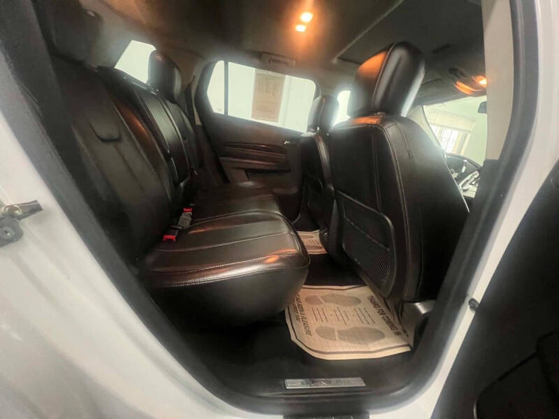 2013 GMC Terrain Denali