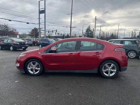 2013 Chevrolet Volt Premium