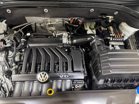 2021 Volkswagen Atlas V6 SEL R-Line