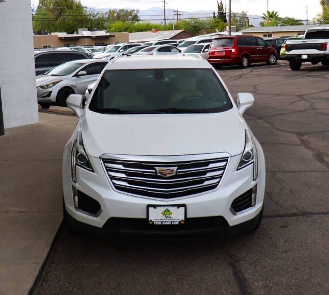 2017 Cadillac XT5