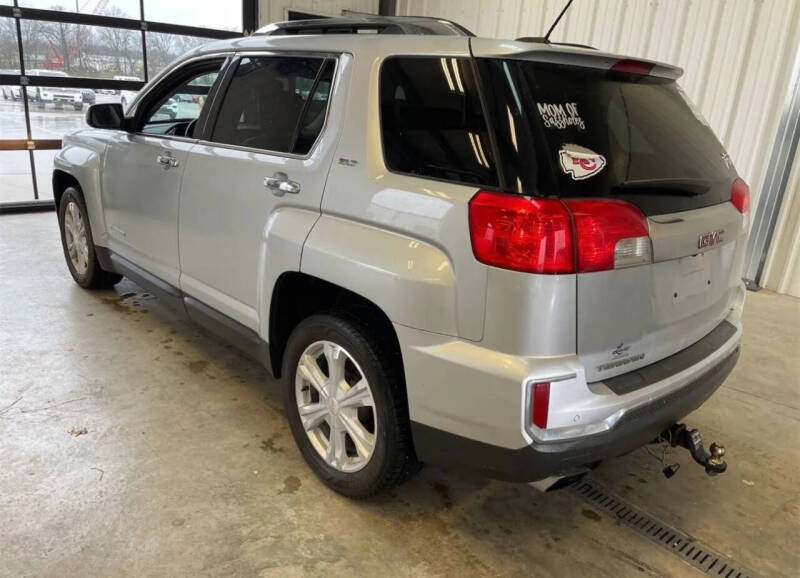 2017 GMC Terrain SLT