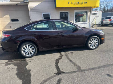2011 Mazda MAZDA6