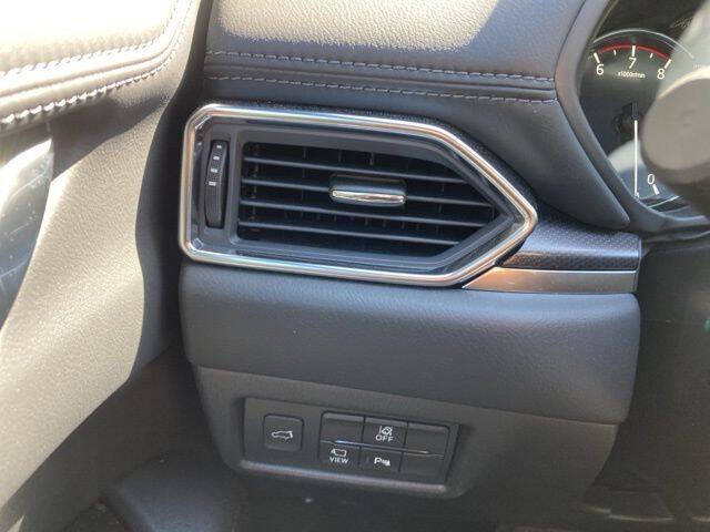 2025 Mazda CX-5 2.5 Turbo Premium