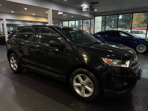 2016 Ford Edge SE