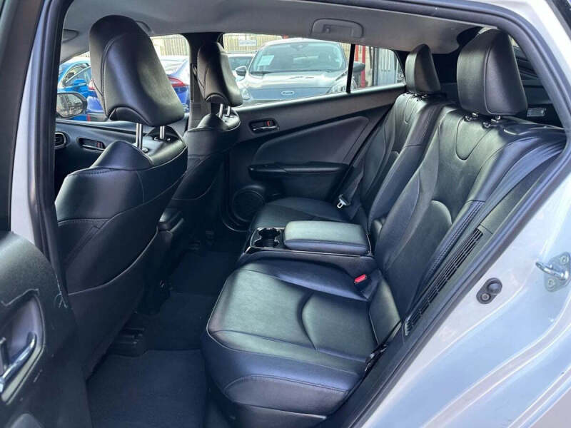 2018 Toyota Prius Prime Premium