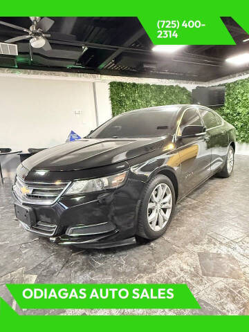 2017 Chevrolet Impala LT
