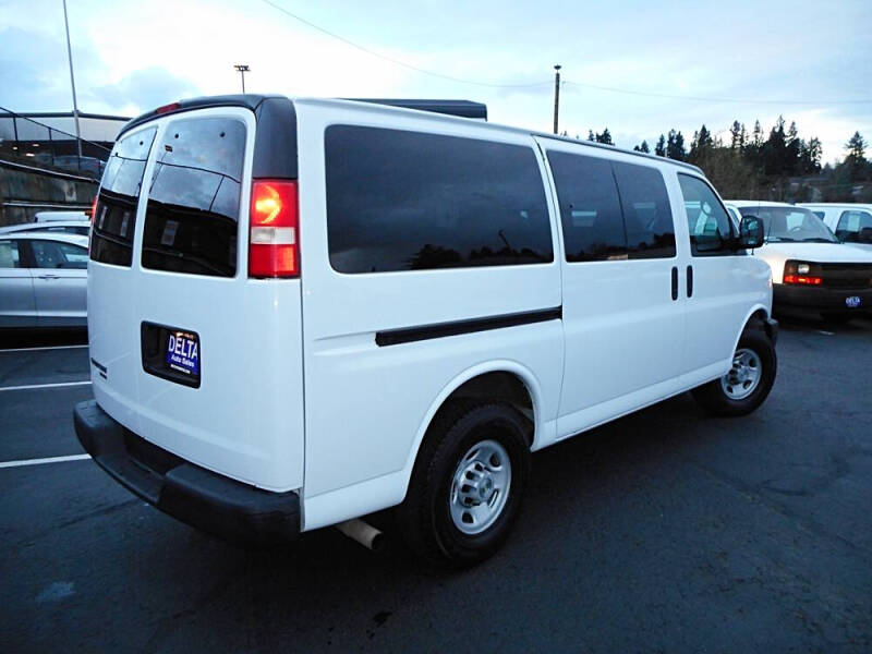 2008 Chevrolet Express LS 3500