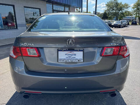 2010 Acura TSX