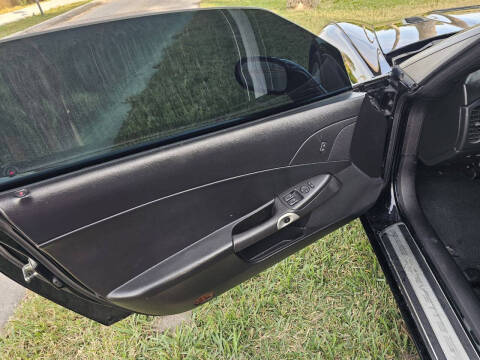 2008 Chevrolet Corvette