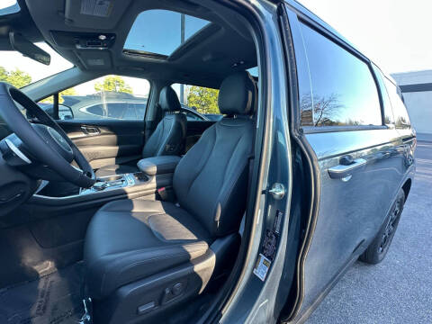 2026 Kia Carnival Hybrid SX