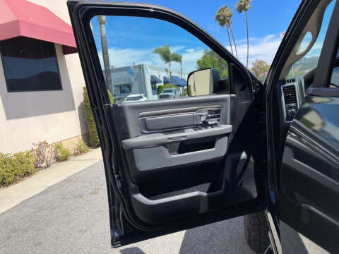 2016 RAM 2500 SLT