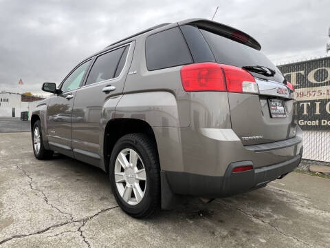 2012 GMC Terrain SLE-2