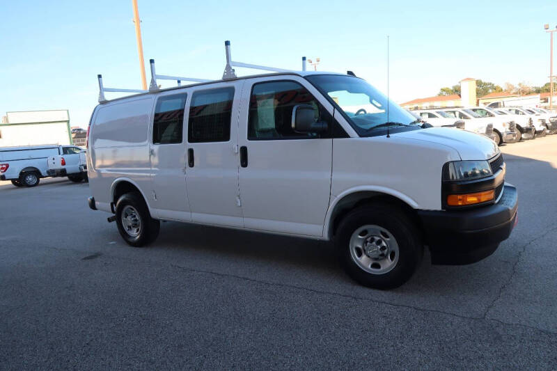 2021 Chevrolet Express 2500