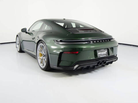 2025 Porsche 911 GT3