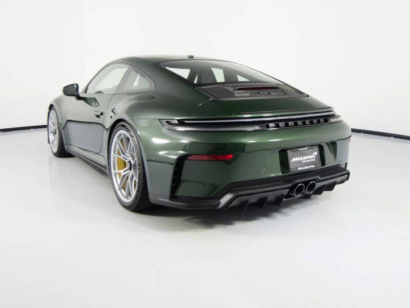 2025 Porsche 911 GT3