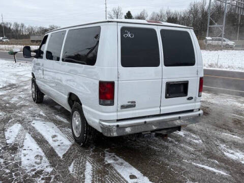 2011 Ford E-Series E-350 SD XL